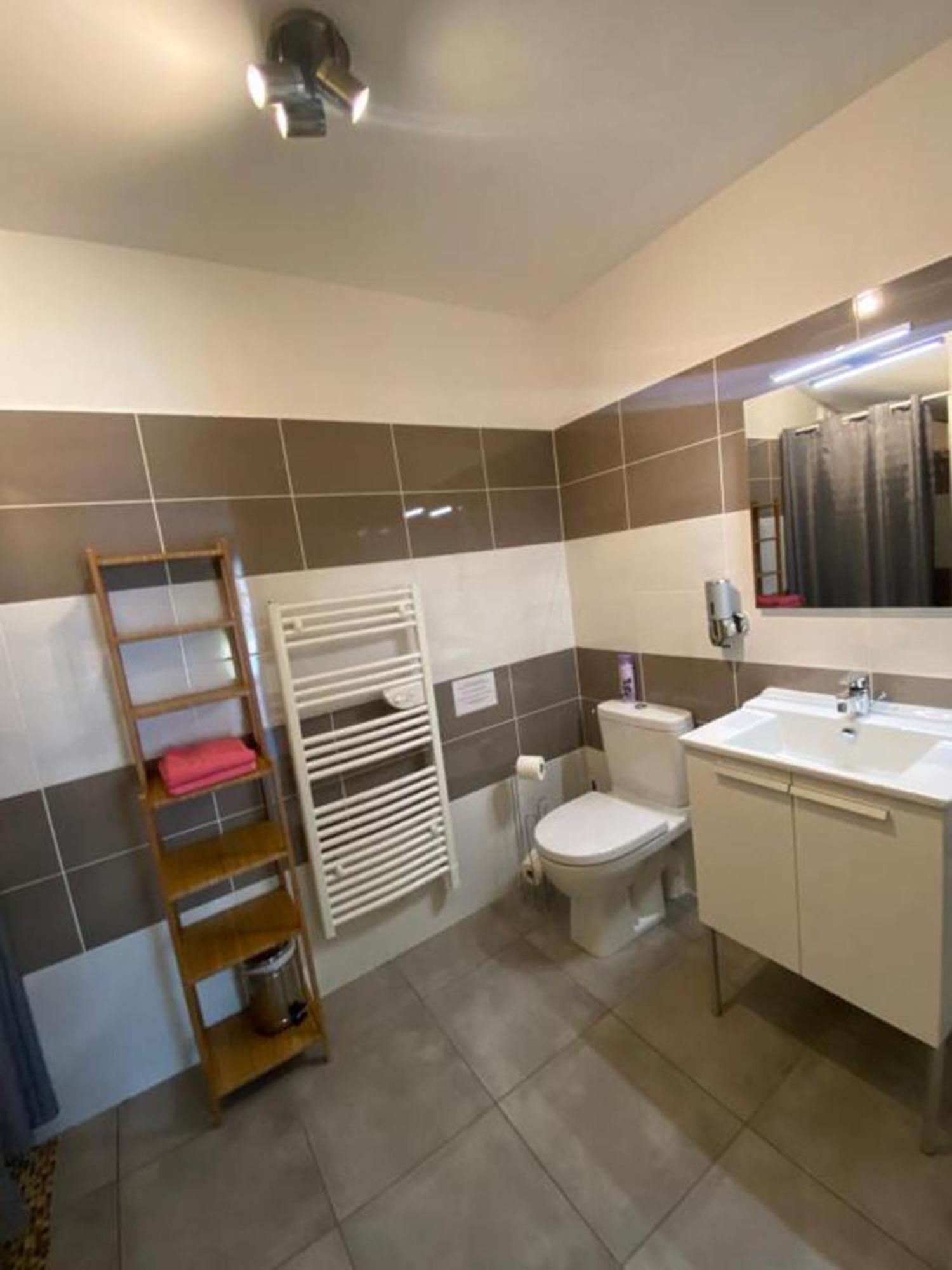 Etoiles De Provence Bien-Etre Apartment Ла Сиота Екстериор снимка