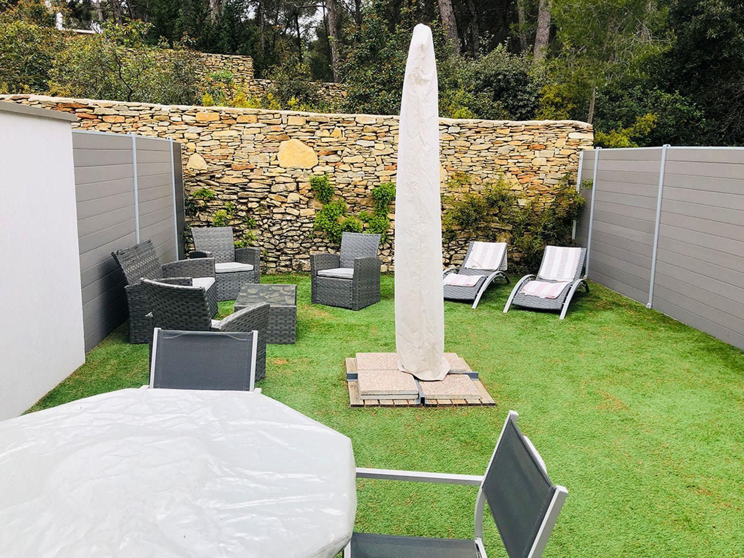Etoiles De Provence Bien-Etre Apartment Ла Сиота Екстериор снимка