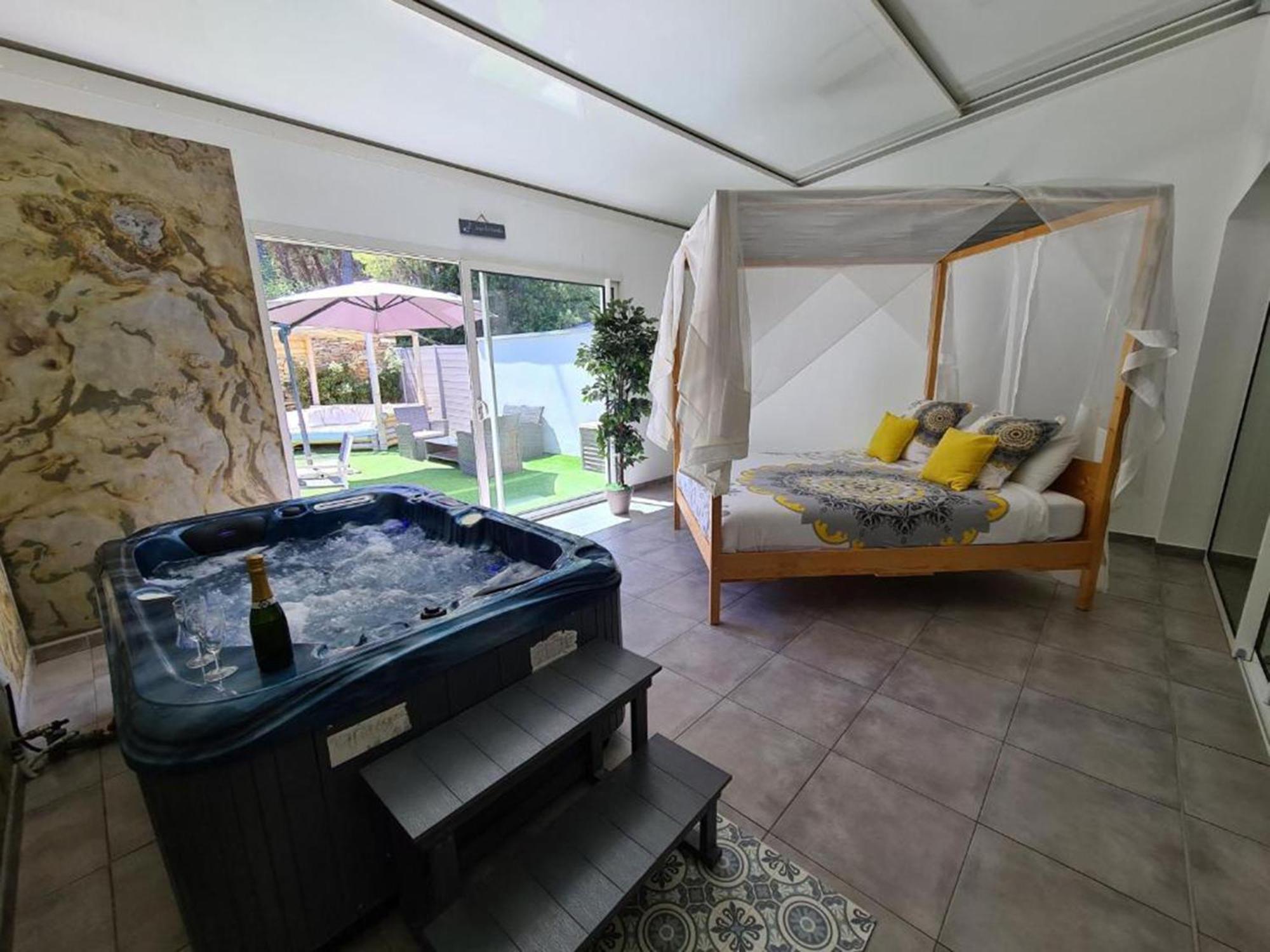 Etoiles De Provence Bien-Etre Apartment Ла Сиота Екстериор снимка
