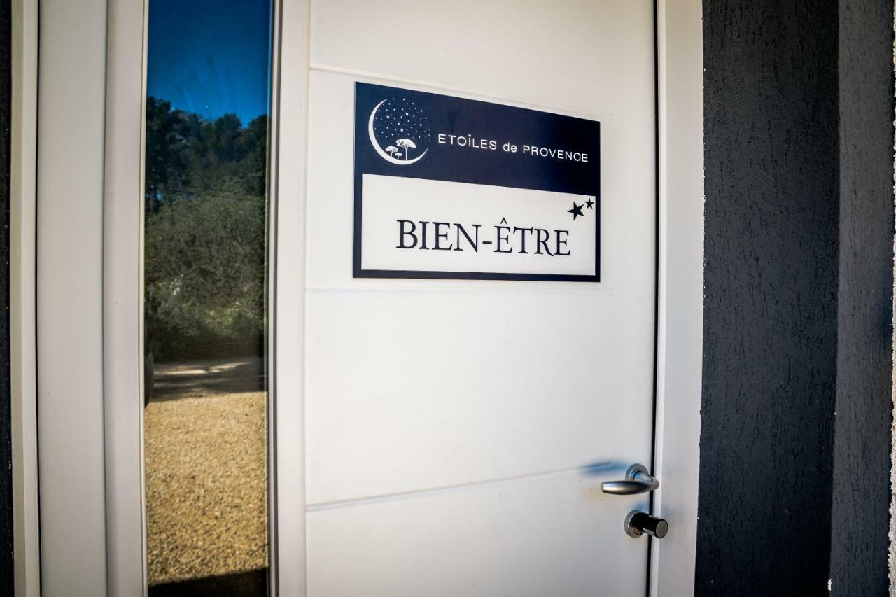 Etoiles De Provence Bien-Etre Apartment Ла Сиота Екстериор снимка