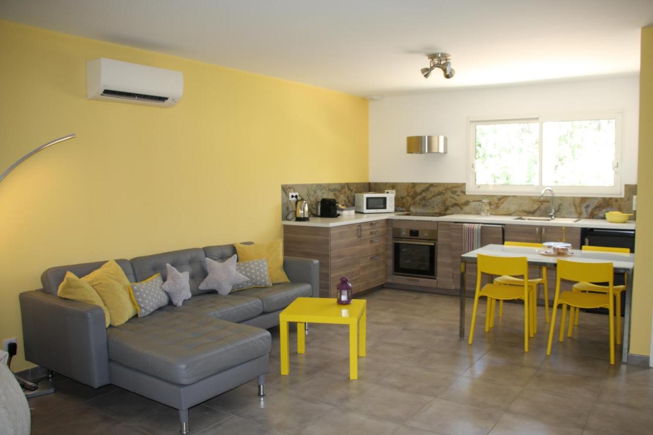 Etoiles De Provence Bien-Etre Apartment Ла Сиота Екстериор снимка